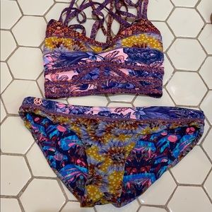 Maaji Swimsuit Bikini